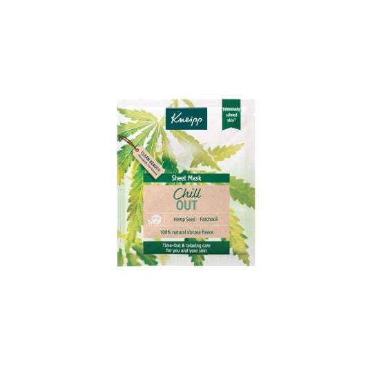 Kneipp Sheet Mask Chill Out 11 ud