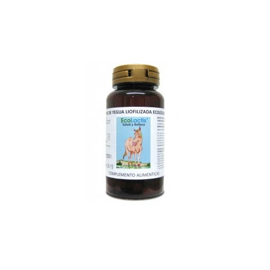 Ecolactis Leche De Yegua 90 Capsulas