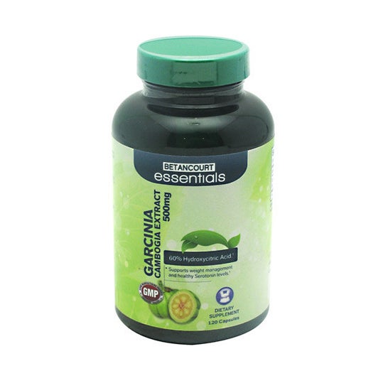 FDC Garcinia Cambogia 500 mg 120 caps