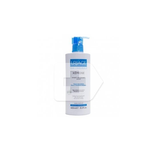 Uriage Xemose Syndet limpiador suave 400ml