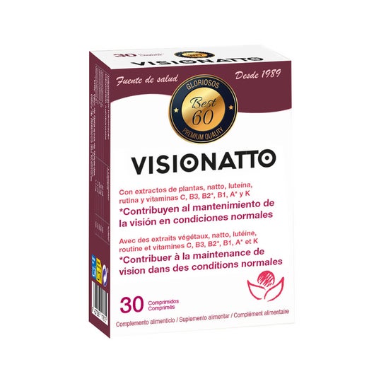Bioserum Visionatto 30 comp