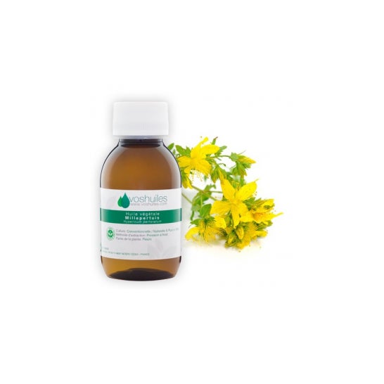 Voshuiles Aceite Vegetal de Hierba de San Juan 250 ml