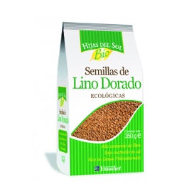 Hijas del Sol Semillas de Lino Dorado BIO 350g