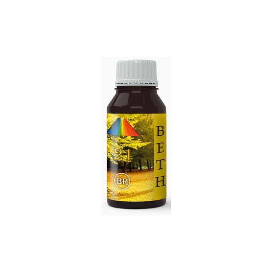Bequisa Beth 21 BR Jarabe 250ml