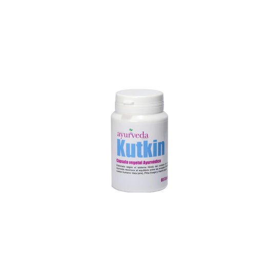 Ayurveda Kutkin 60 caps