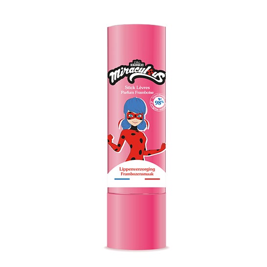 Le Comptoir du Bain Miraculous Stick Ladybug Frambuesa 4 g