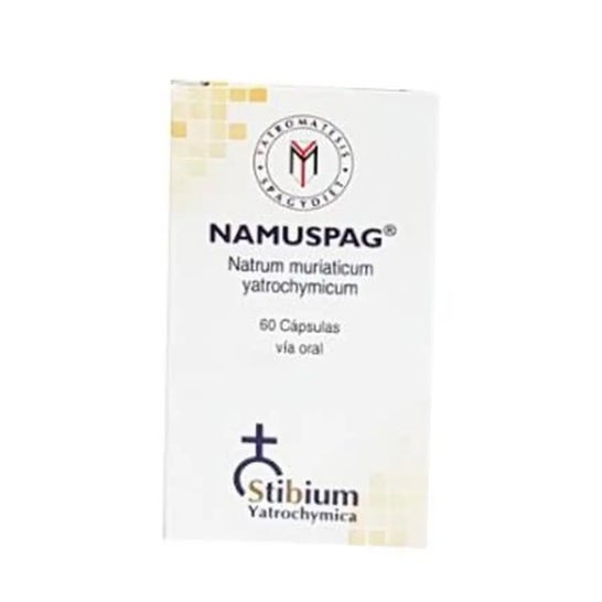 Heliosar Namuspag 60caps