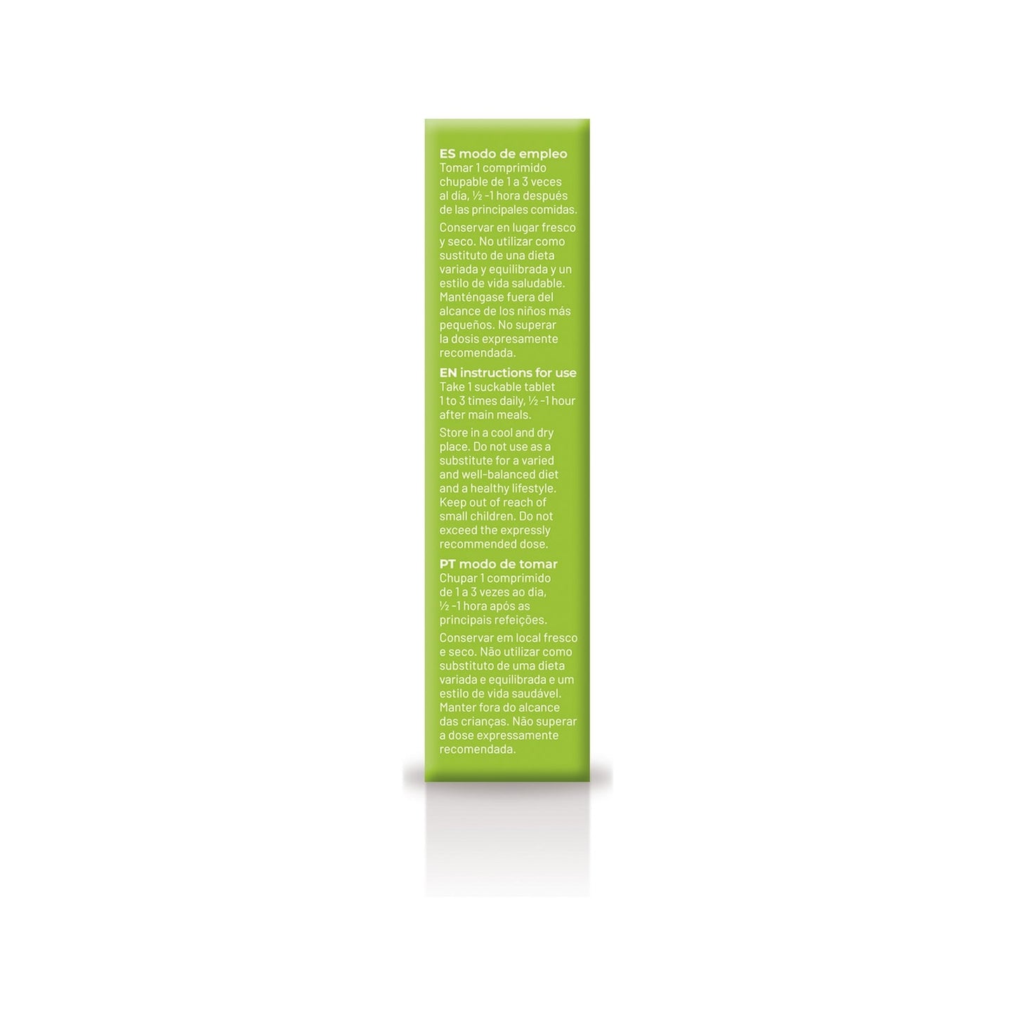 Soria Natural Normacid Citrus 32comp