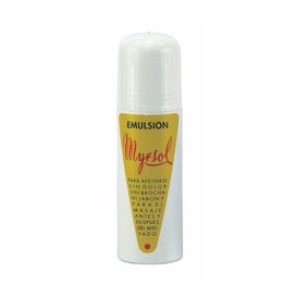 Myrsol Emulsión Afeitado Sin Alcohol Roll-On 75ml