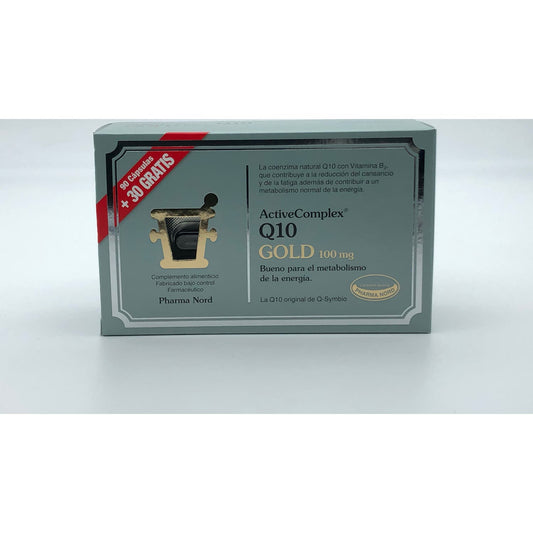 Pharma Nord ActiveComplex Q10 Gold 100mg 90+30caps