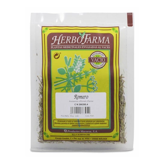 Herbofarma Romero Al Vacio 50 g