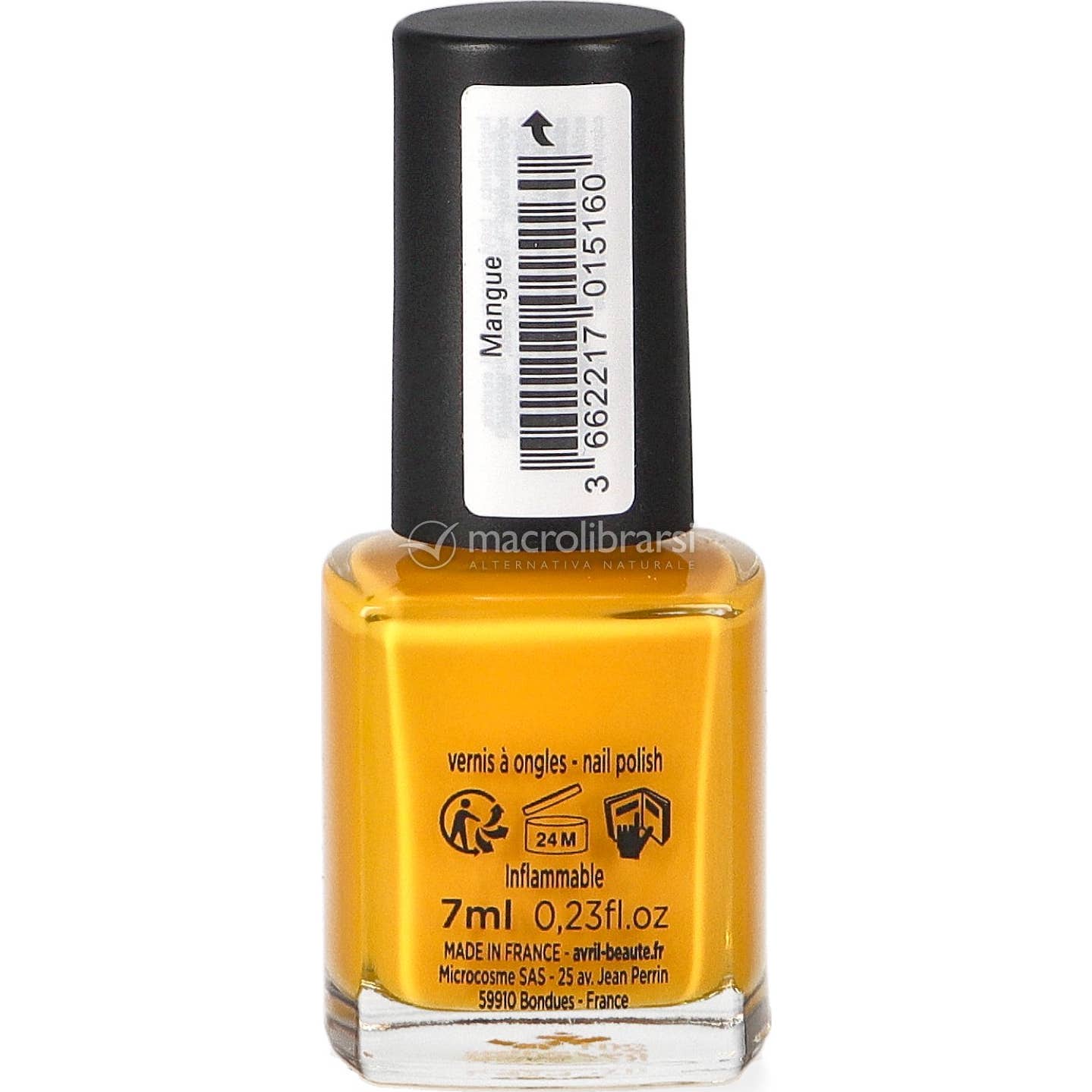 Avril Esmalte de Uñas Mango 7ml