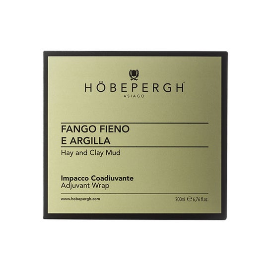 Höbepergh Barro Heno Arcilla 200 ml