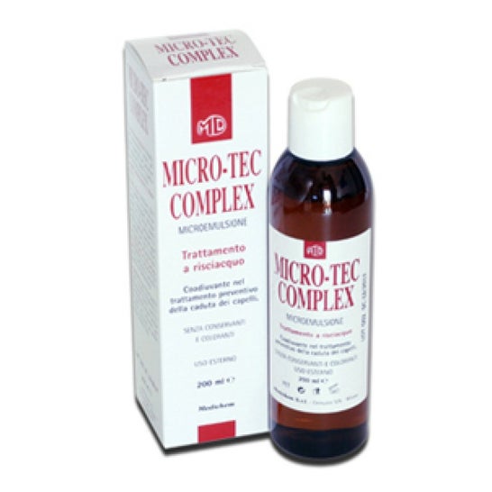 Micro-Tec Remover Sh.200Ml
