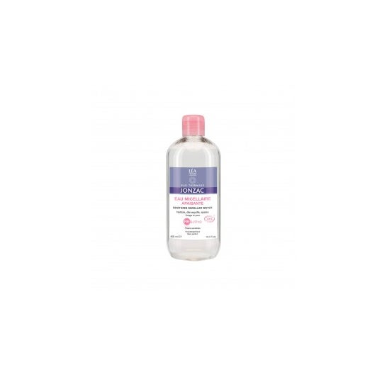 Jonzac Reactive Agua Micelar 500 ml
