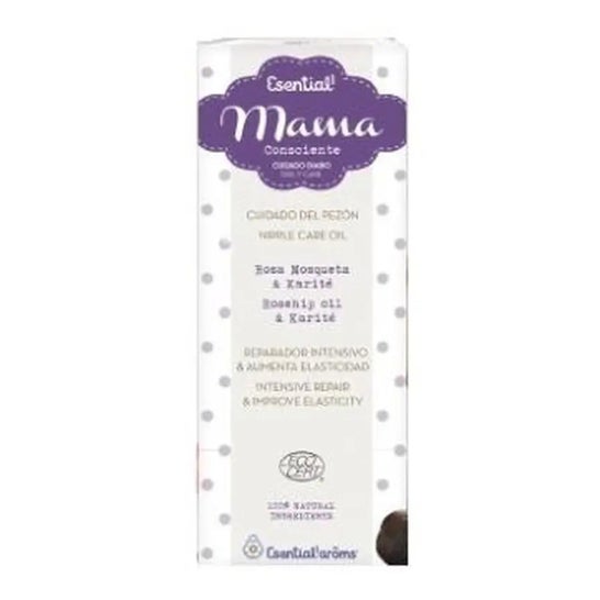 Esential'Arôms Mama Cuidado del Pezón 15ml