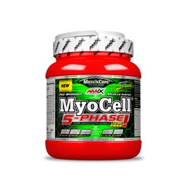 Amix Musclecore Myocell 5 Phase Fruit Punch 500 g
