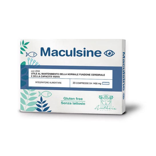 Antheia Maculsine 20 caps