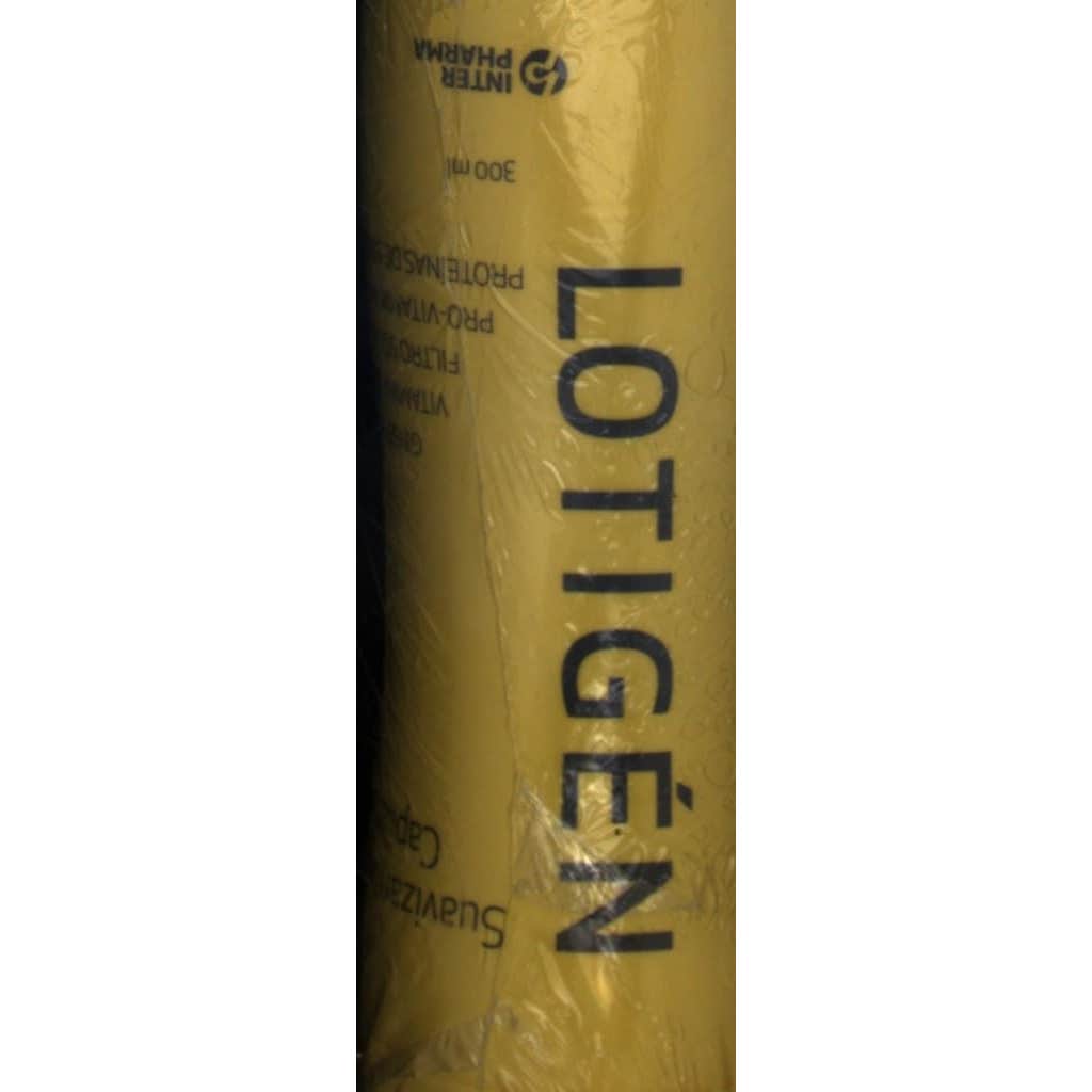 Lotigen suavizante capilar 200ml