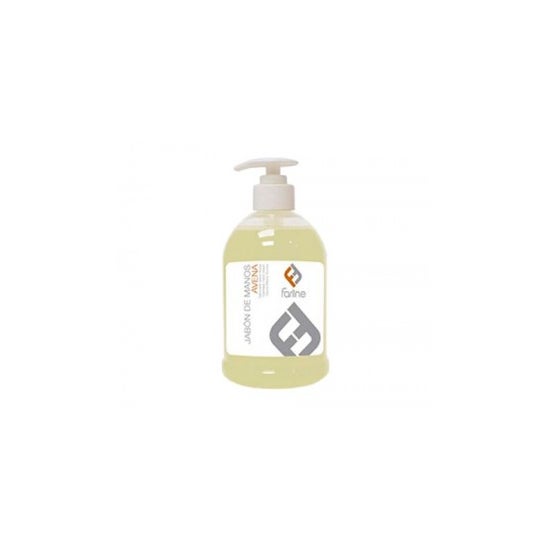 Farline Jabón de Manos Avena 500 ml