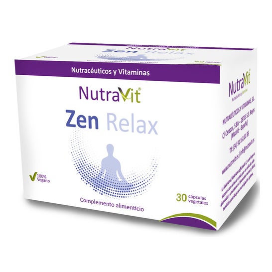 Nutravit Zen Relax 30 caps