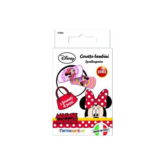 Farmamed Minnie Unicornio Aposito Infantil