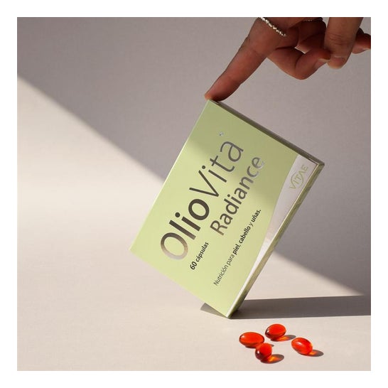 Vitae OlioVita Radiance 120 cápsulas