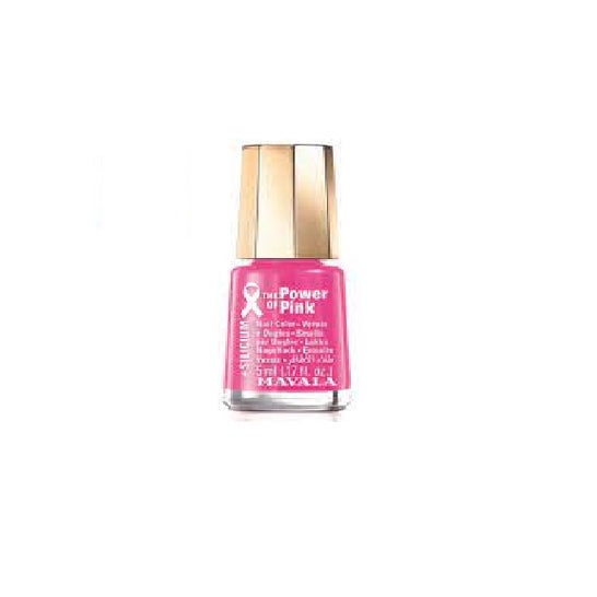 Mavala Esmalte de Uñas Power Of Pink 431 5 ml