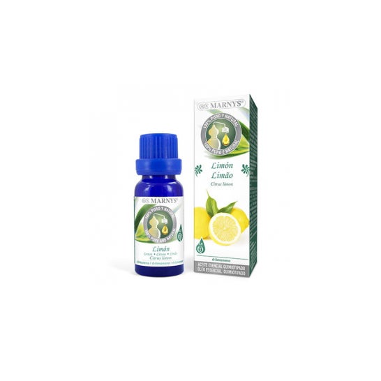 Marnys Aceite Esencial de Limón 15ml
