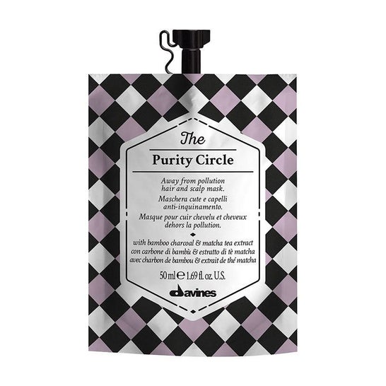 Davines Tcc The Purity Circle 50ml