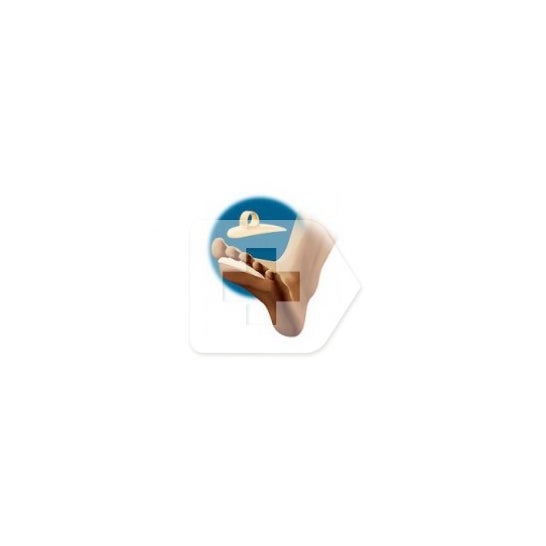 Comforsil Ratoncito con Anillo Reforzado Pequeño Izquierdo 1 ud