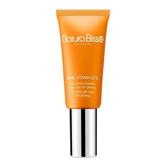 Natura Bissé Gel Crema Antiestrés Ojos Ginseng 15ml