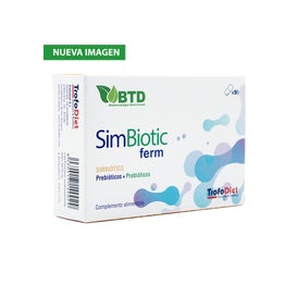 Btd Simbiotic Ferm 30caps