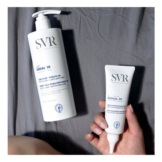 SVR Xerial 10 Leche Corporal 400ml