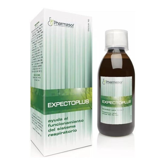 Homeosor Expectoplus 250ml