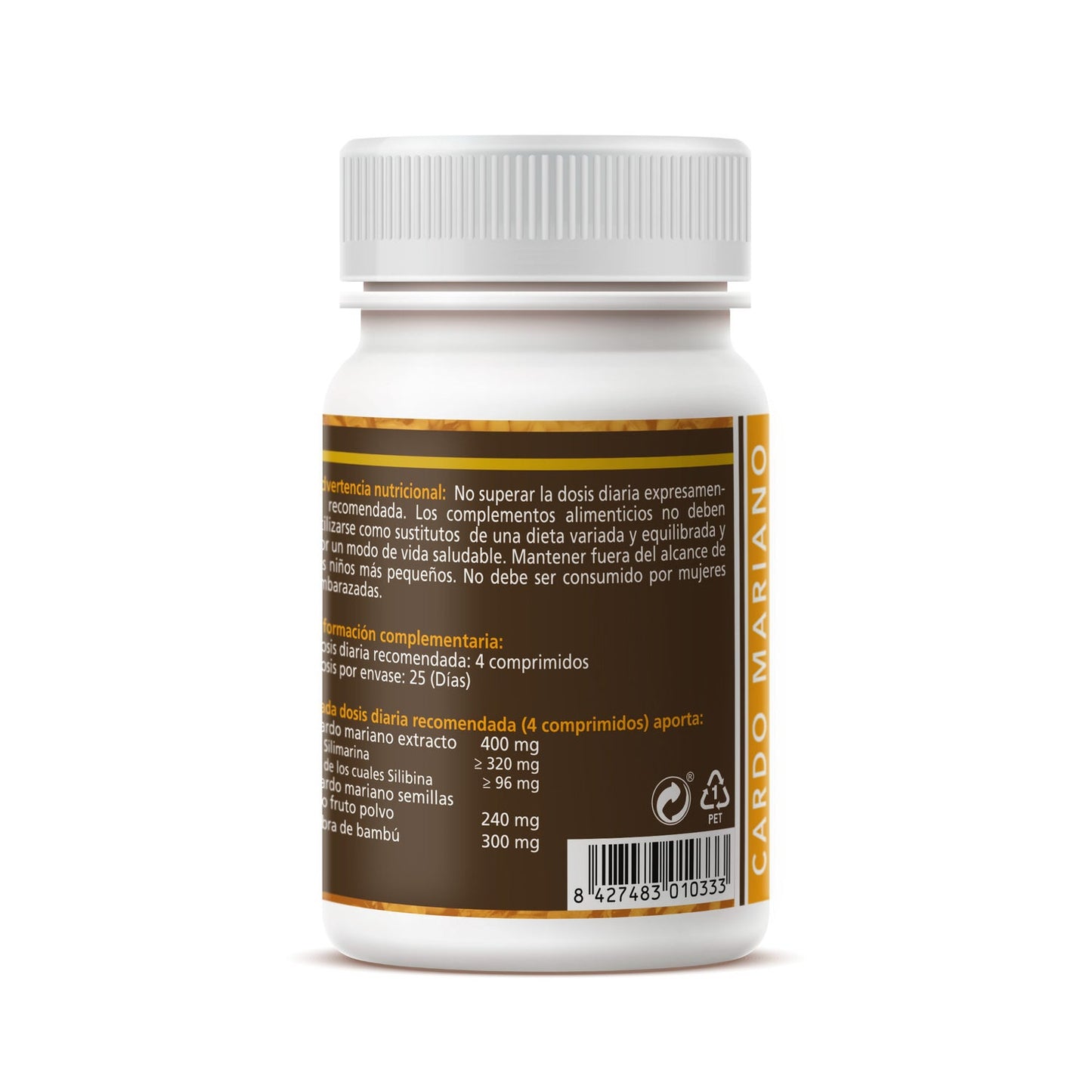 Sotya Cardo Mariano 500mg 100comp