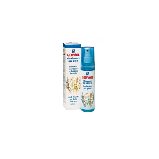Gehwol-Deod Pie/Gam 150Ml