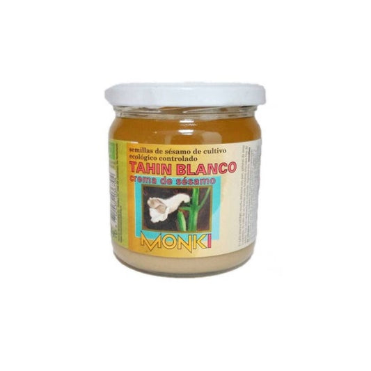 Monki Tahin Blanco Bio 330g