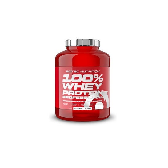 Scitec Nutrition 100% Whey Protein Professional Coconut 2350 g