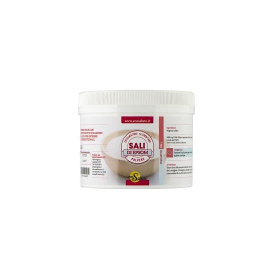 Sales Epsom Polv.500G Sze