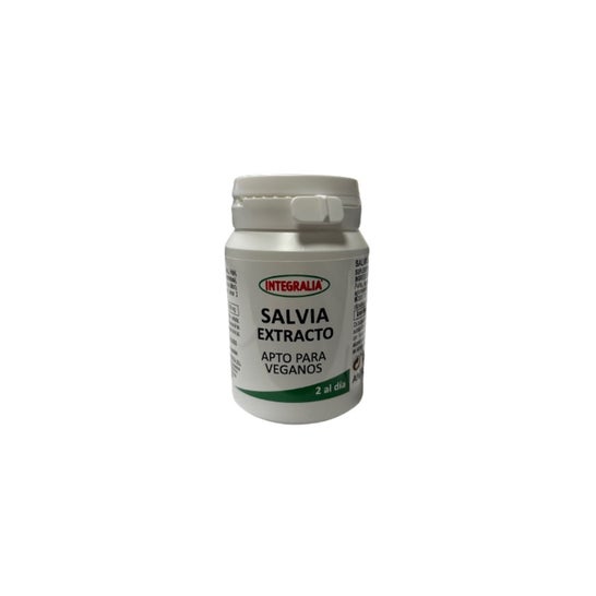 Integralia Salvia Extracto 60 caps