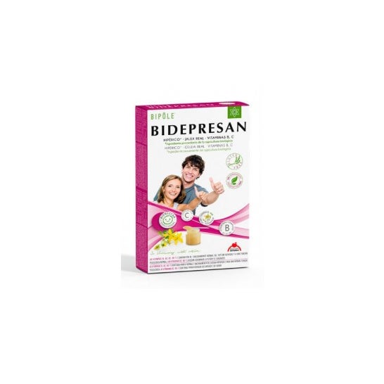 Intersa Bidepresan 20 Ampollas