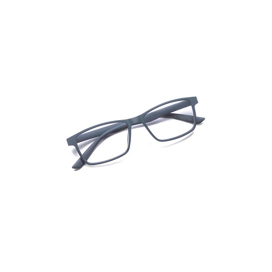 Coronation Clip-On Gafas Mogar Verde +1.50 1ud