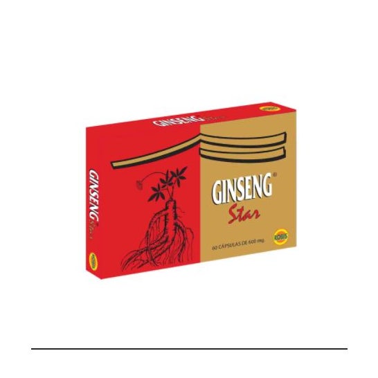 Robis Ginseng Star 60 comp
