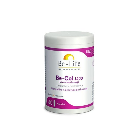 Be-Life Be-Col 1400 60 caps