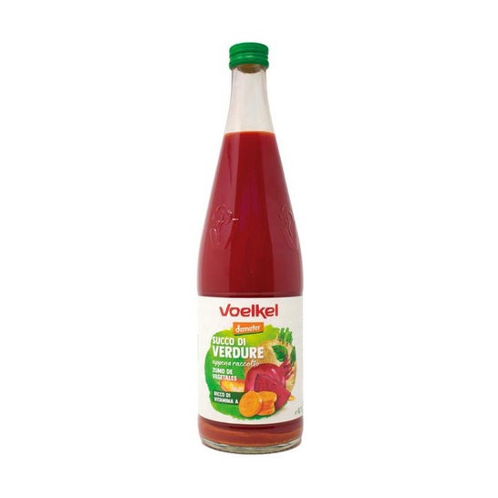 Voelkel Zumo de Verduras Bio 700ml