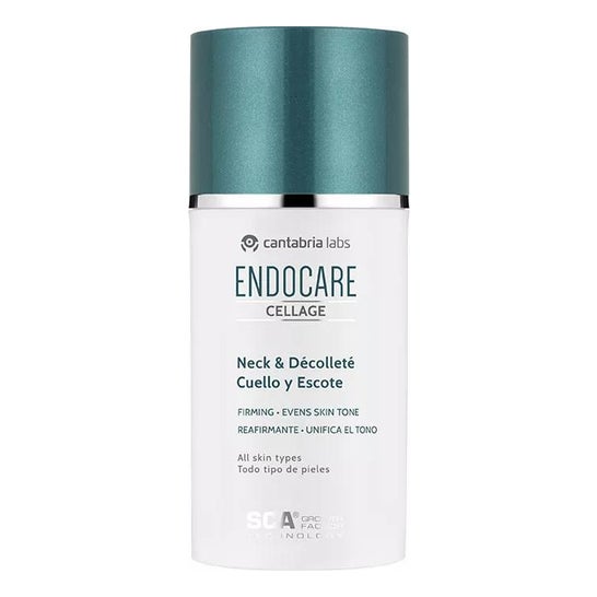 Endocare Cellage Cuello Escote 80ml