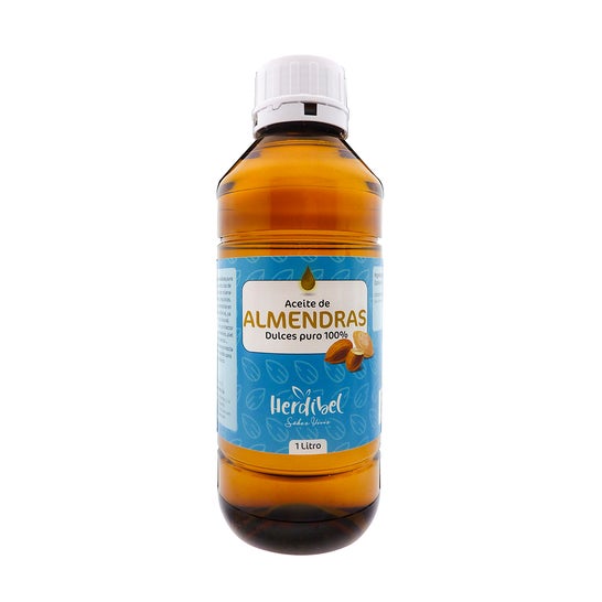 Herdibel Aceite Almendras 1000 ml