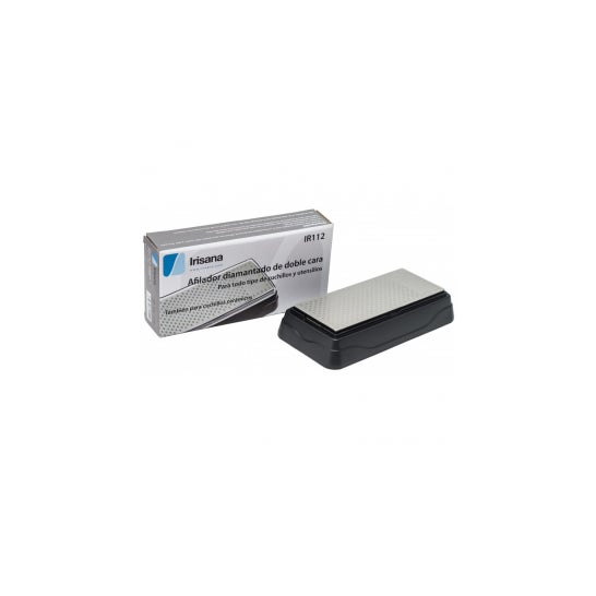 Irisana Afilador Diamantado de Doble Cara 1ud