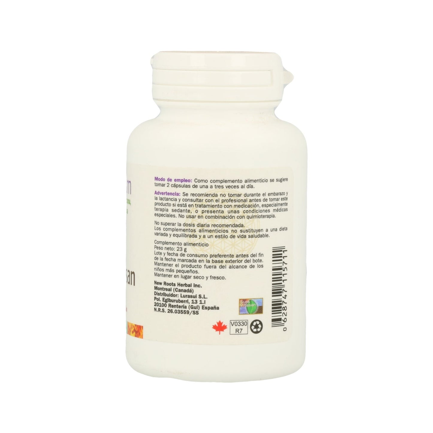 Sura Vitasan Aid Inflam 30caps